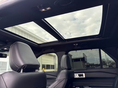 2023 Ford Explorer ST