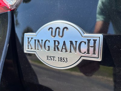 2022 Ford Explorer King Ranch