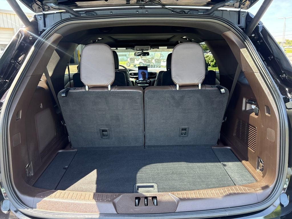 2022 Ford Explorer King Ranch
