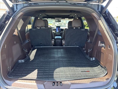2022 Ford Explorer King Ranch