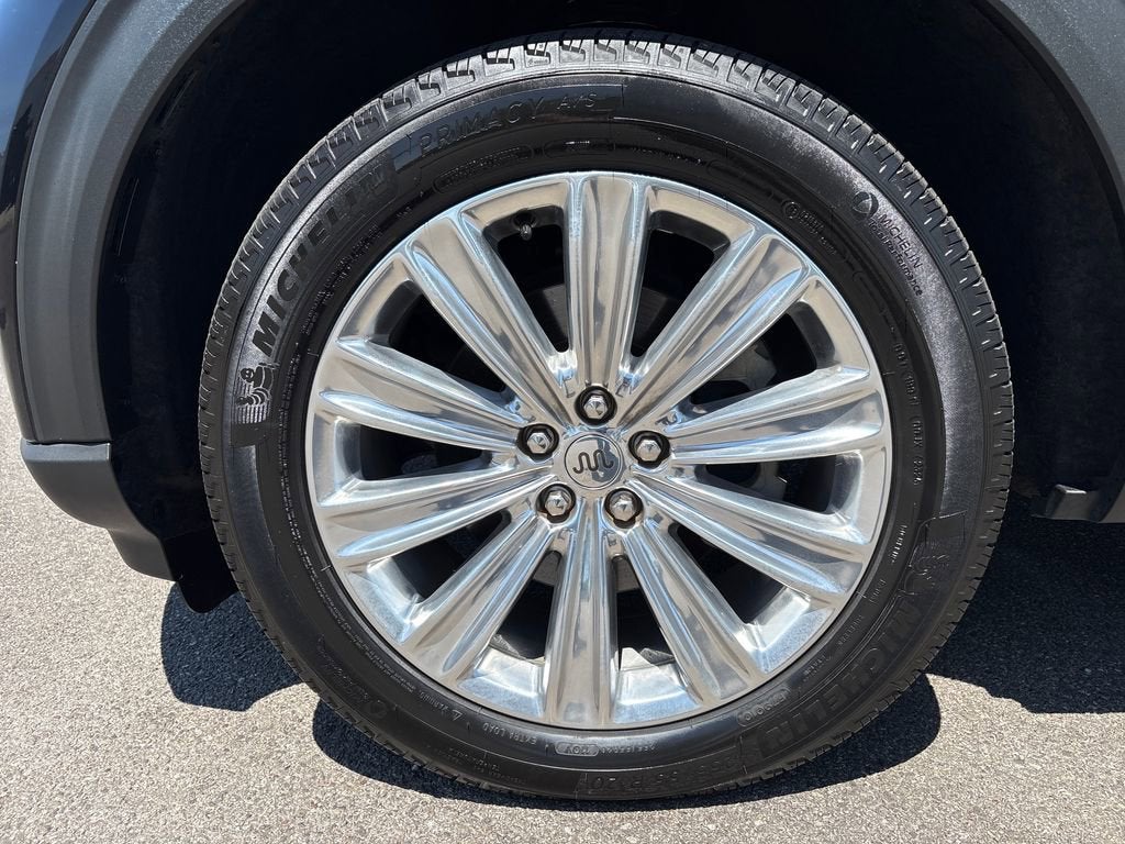 2022 Ford Explorer King Ranch