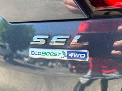 2019 Ford Escape SEL