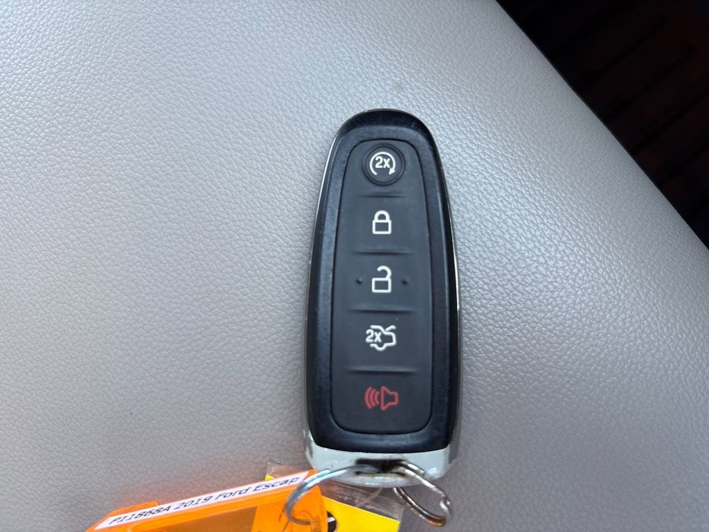 2019 Ford Escape SEL
