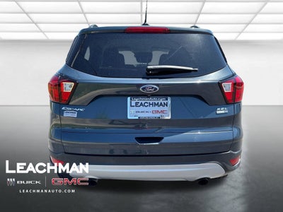 2019 Ford Escape SEL