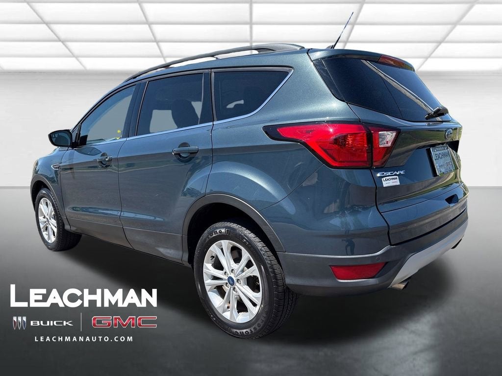 2019 Ford Escape SEL