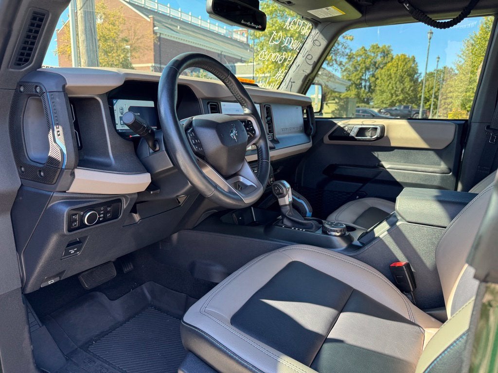2024 Ford Bronco Wildtrak
