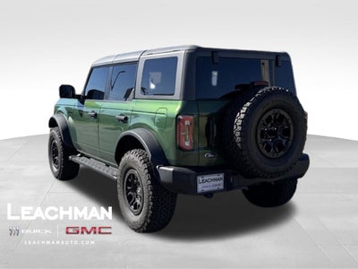2024 Ford Bronco Wildtrak