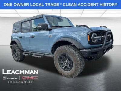 2024 Ford Bronco Wildtrak