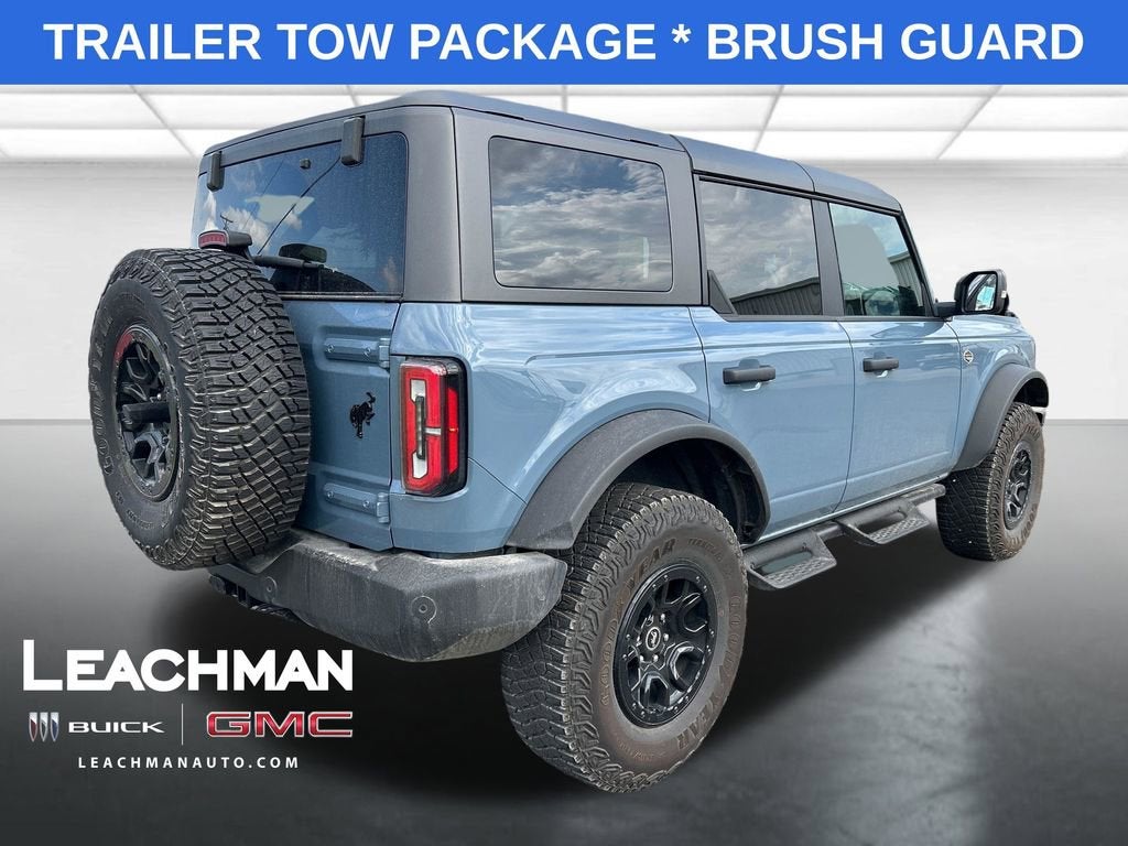 2024 Ford Bronco Wildtrak