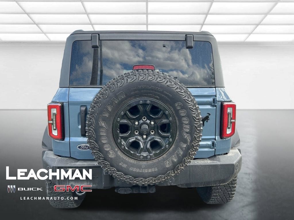 2024 Ford Bronco Wildtrak