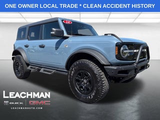 2024 Ford Bronco Wildtrak