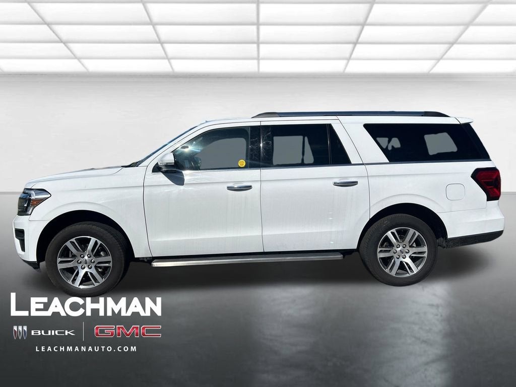 2023 Ford Expedition Max Limited
