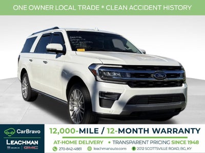 2023 Ford Expedition Limited MAX