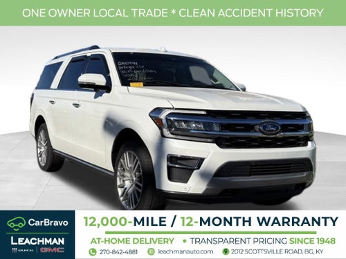 2023 Ford Expedition Limited MAX