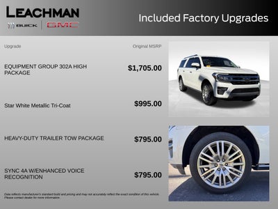 2023 Ford Expedition Limited MAX
