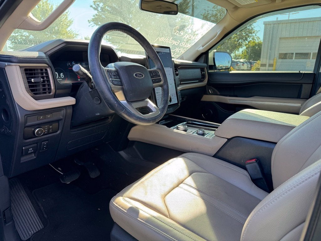 2023 Ford Expedition Limited MAX