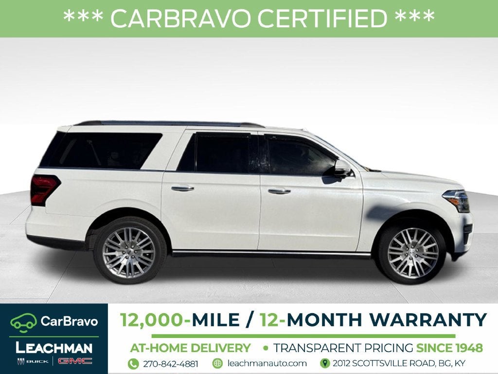 2023 Ford Expedition Limited MAX