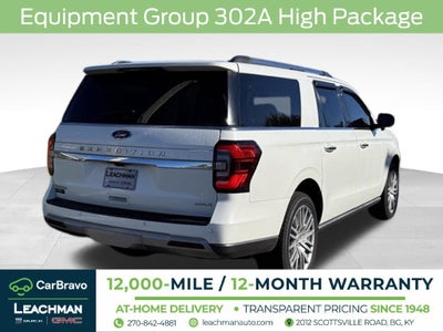 2023 Ford Expedition Limited MAX