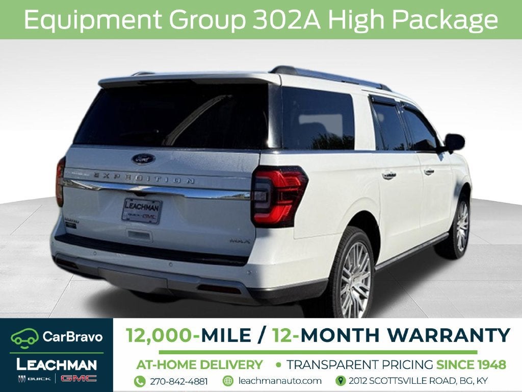 2023 Ford Expedition Limited MAX