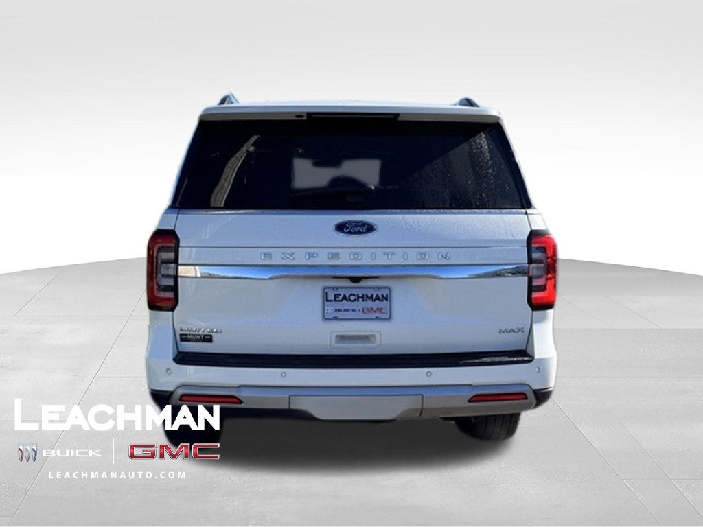 2023 Ford Expedition Limited MAX