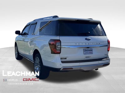 2023 Ford Expedition Limited MAX