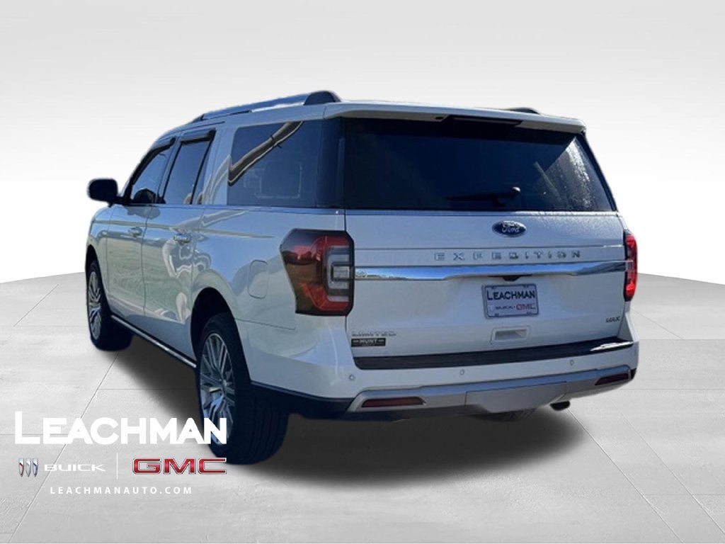2023 Ford Expedition Limited MAX