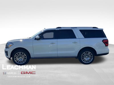 2023 Ford Expedition Limited MAX