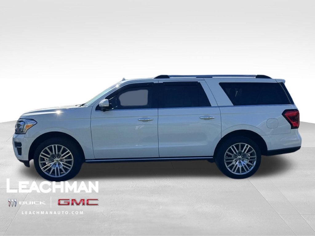 2023 Ford Expedition Limited MAX