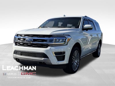2023 Ford Expedition Limited MAX