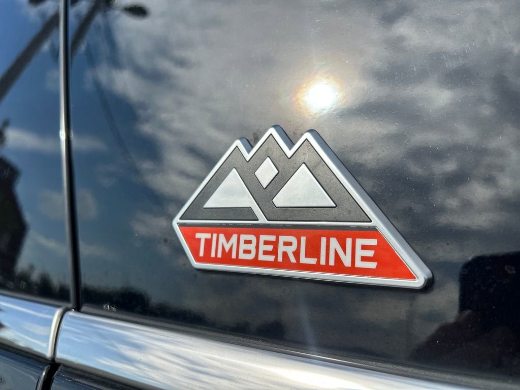 2022 Ford Expedition Timberline