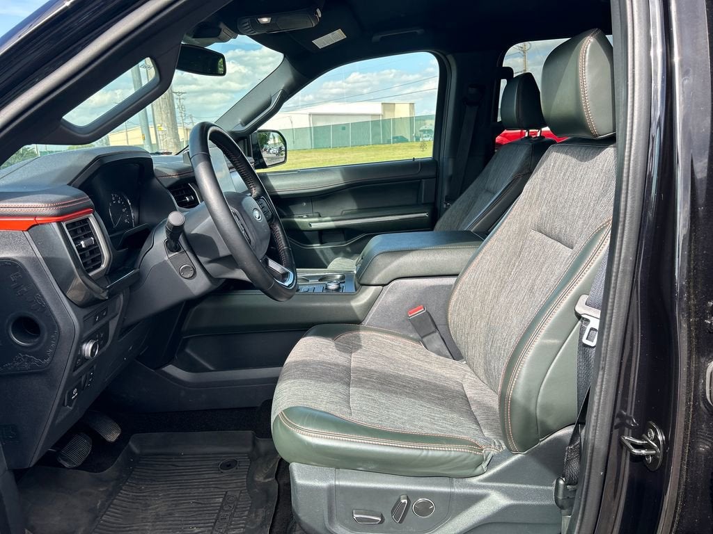 2022 Ford Expedition Timberline