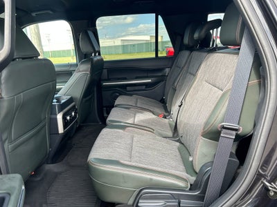 2022 Ford Expedition Timberline