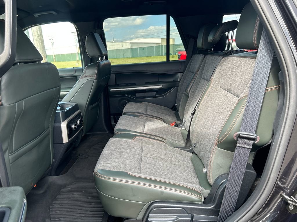 2022 Ford Expedition Timberline