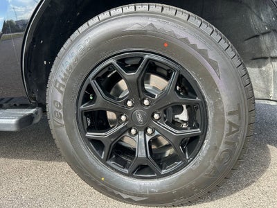 2022 Ford Expedition Timberline