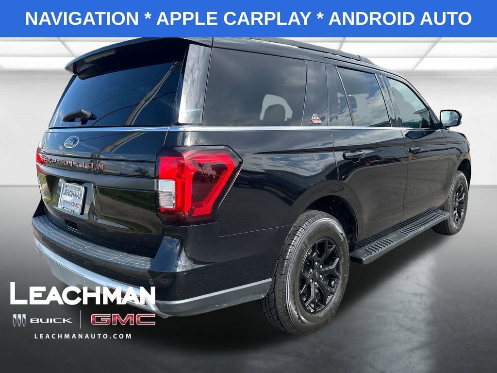 2022 Ford Expedition Timberline