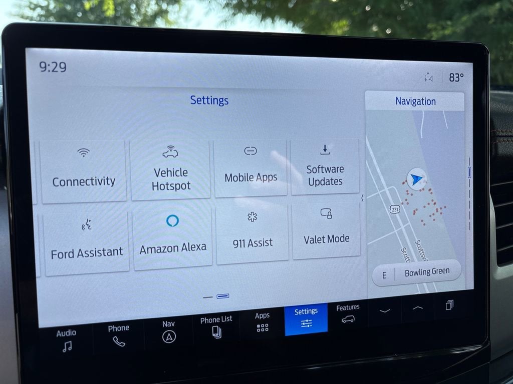 2022 Ford Expedition Timberline