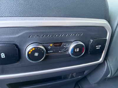 2022 Ford Expedition Timberline