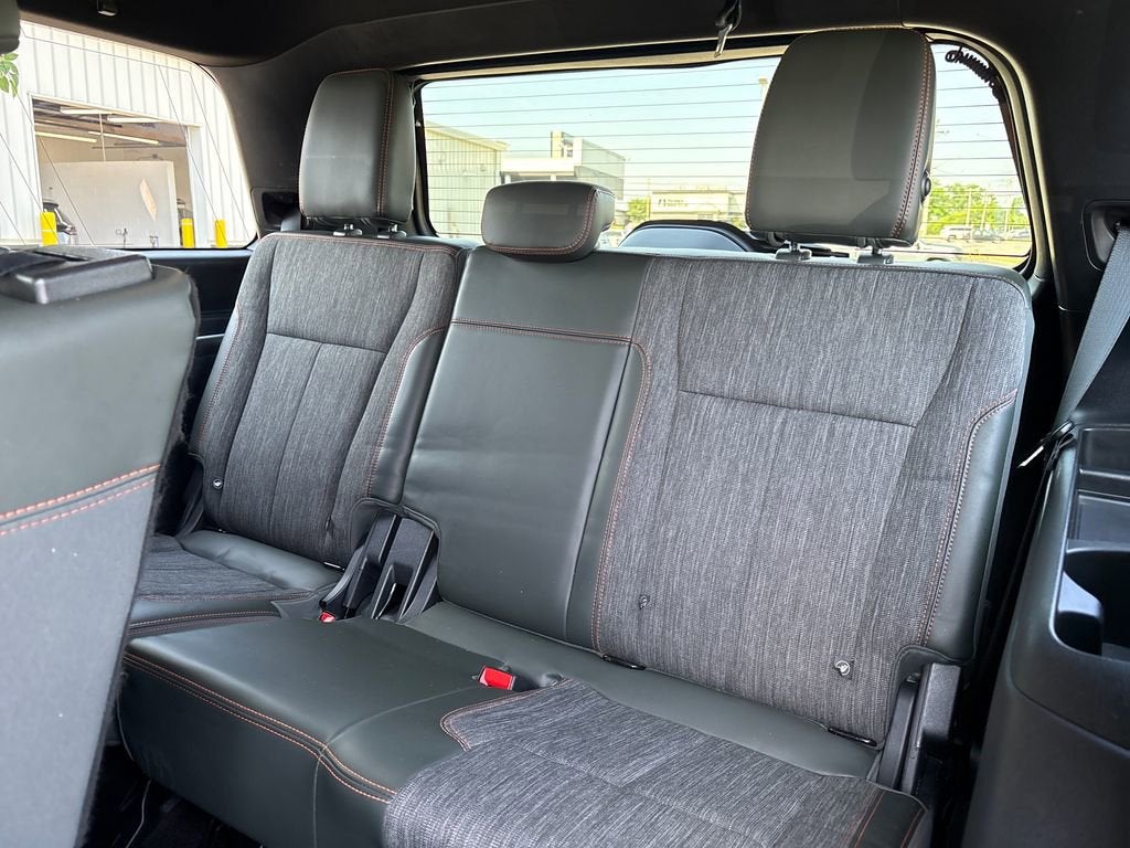 2022 Ford Expedition Timberline