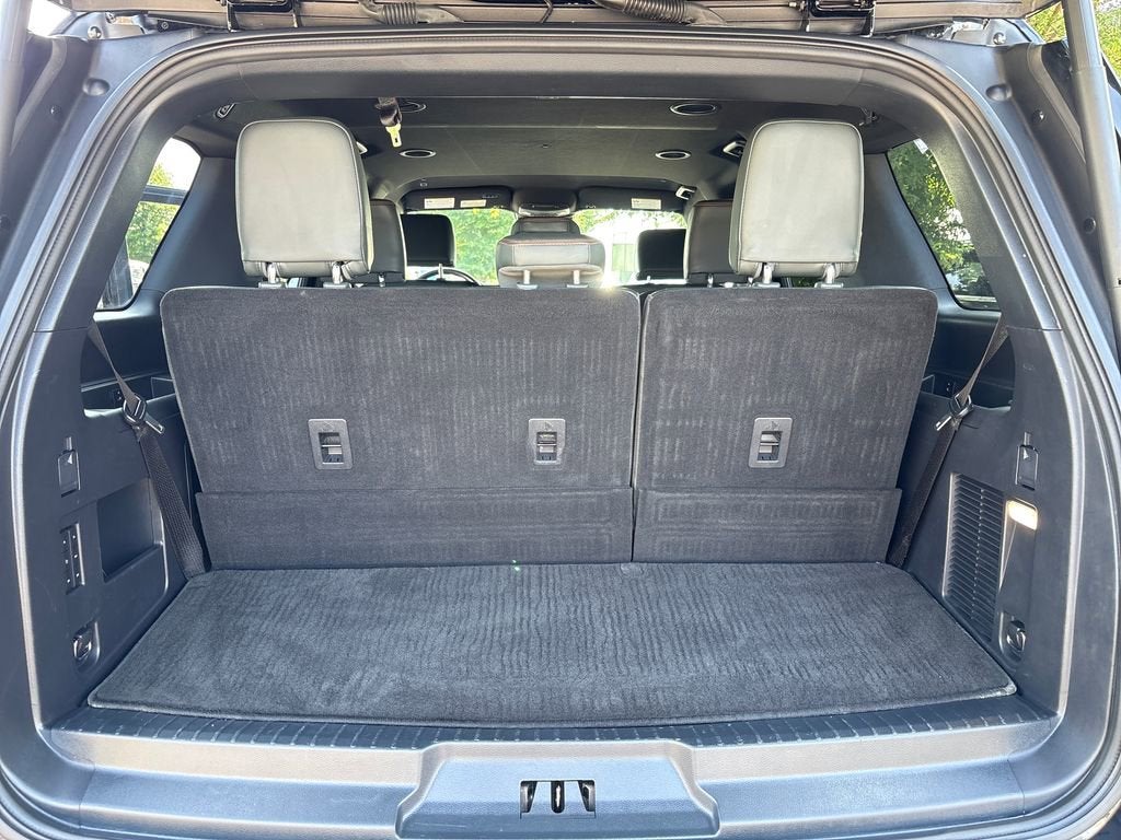 2022 Ford Expedition Timberline