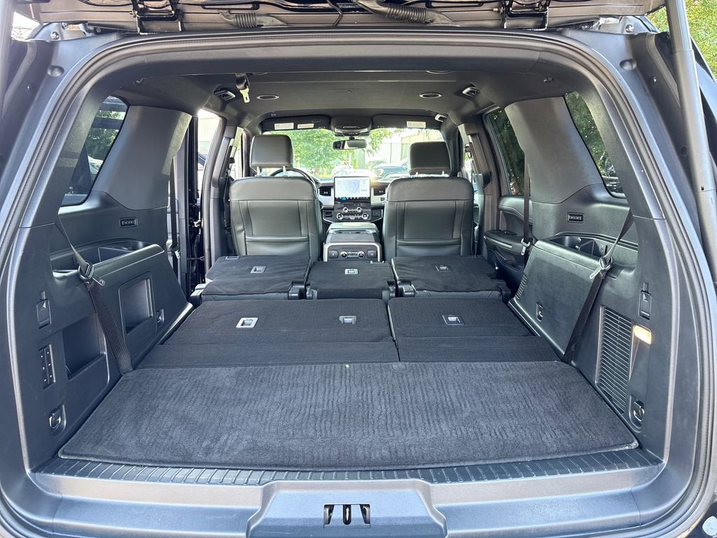 2022 Ford Expedition Timberline