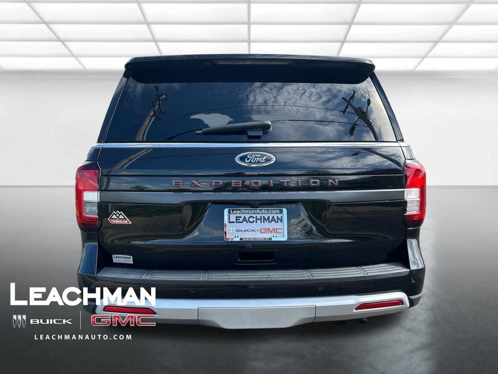 2022 Ford Expedition Timberline