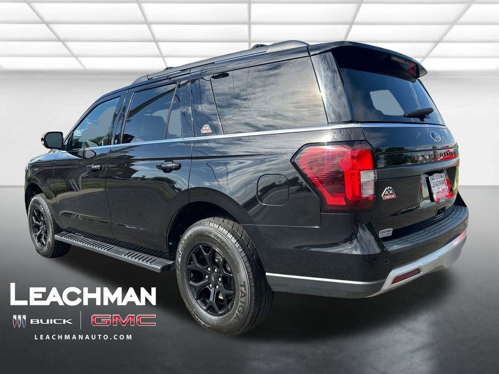 2022 Ford Expedition Timberline