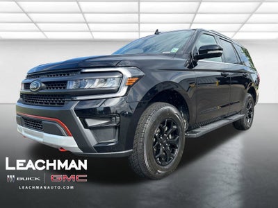 2022 Ford Expedition Timberline