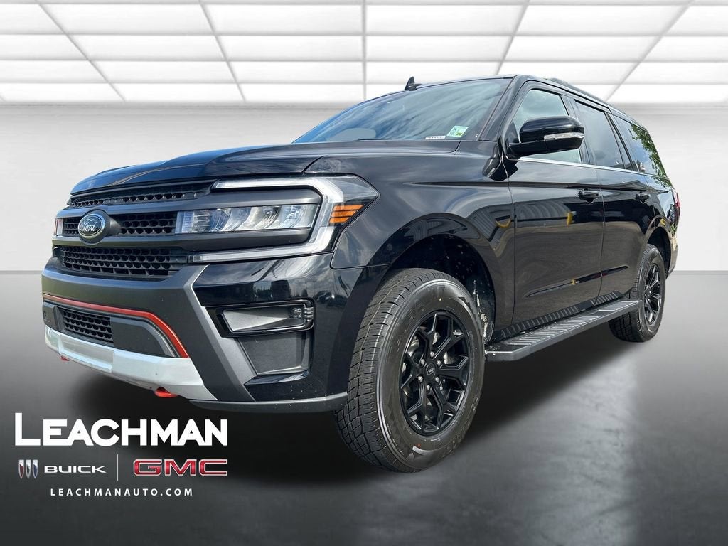 2022 Ford Expedition Timberline