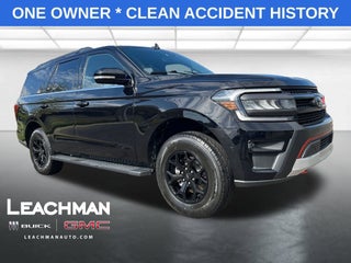 2022 Ford Expedition Timberline