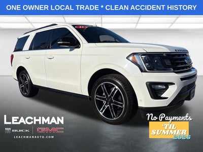 2021 Ford Expedition Limited