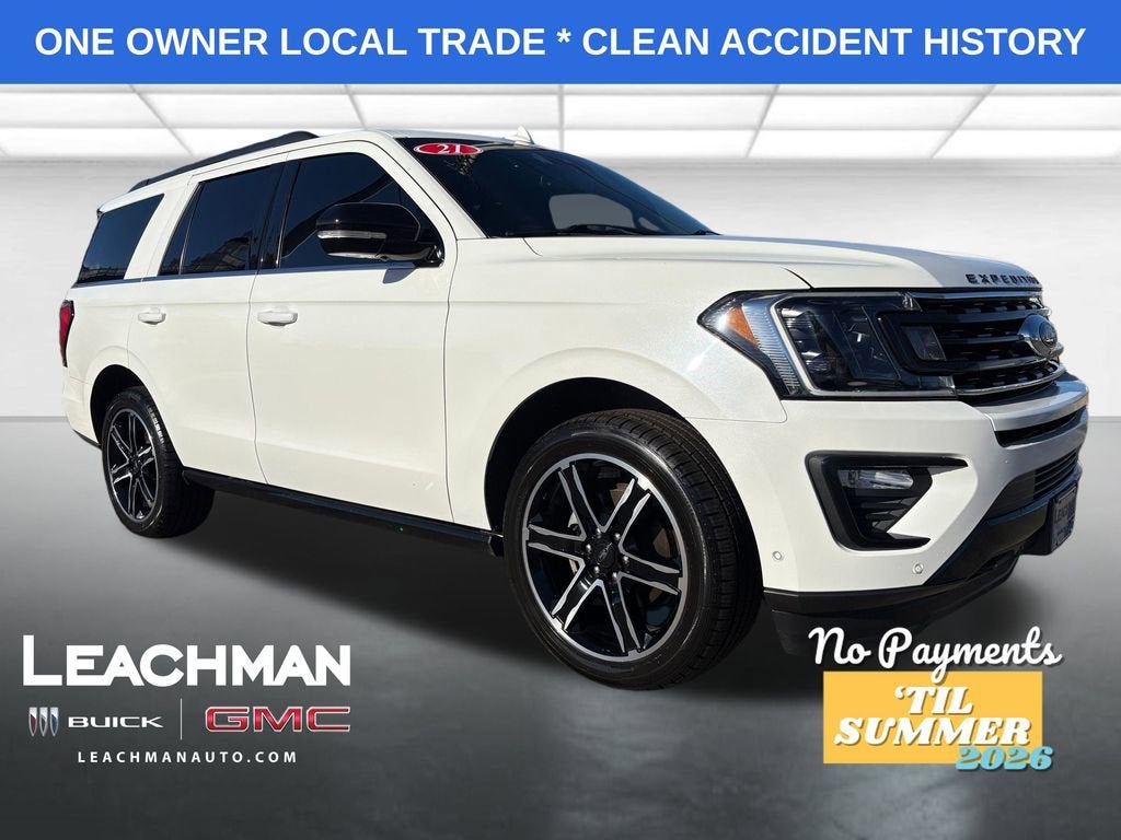 2021 Ford Expedition Limited