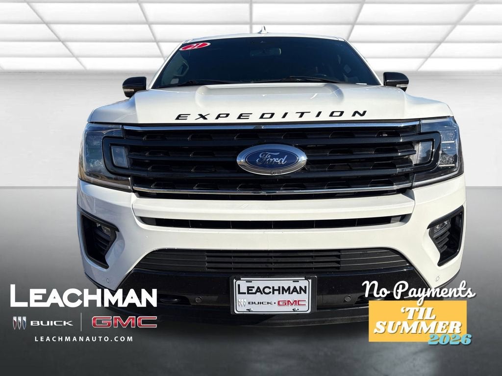 2021 Ford Expedition Limited