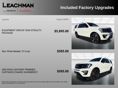 2021 Ford Expedition Limited