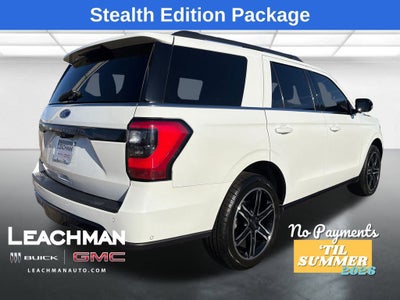 2021 Ford Expedition Limited